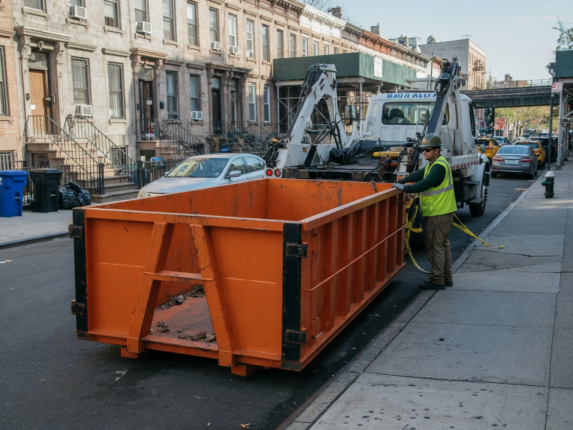 Dumpster Rental in Ossining